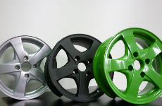 Покраска дисков